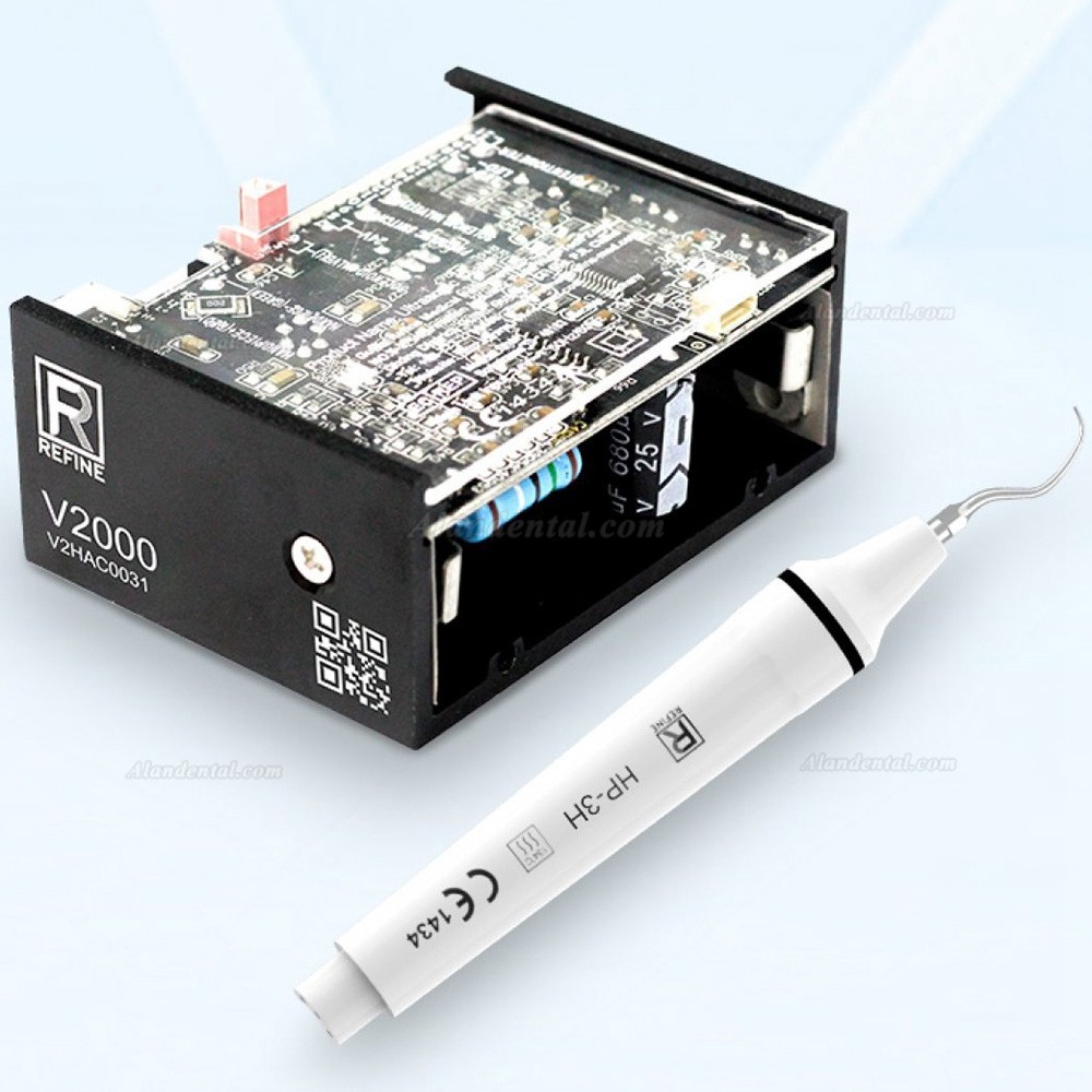 Refine® V3000L Dental Built-in Ultrasonic Scaler (Compatible with SATELEC/DTE/NSK)